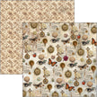 Cabinet Of Curiosities Paper Pad 12