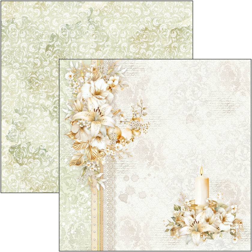 Blessing Day Paper Pad 12