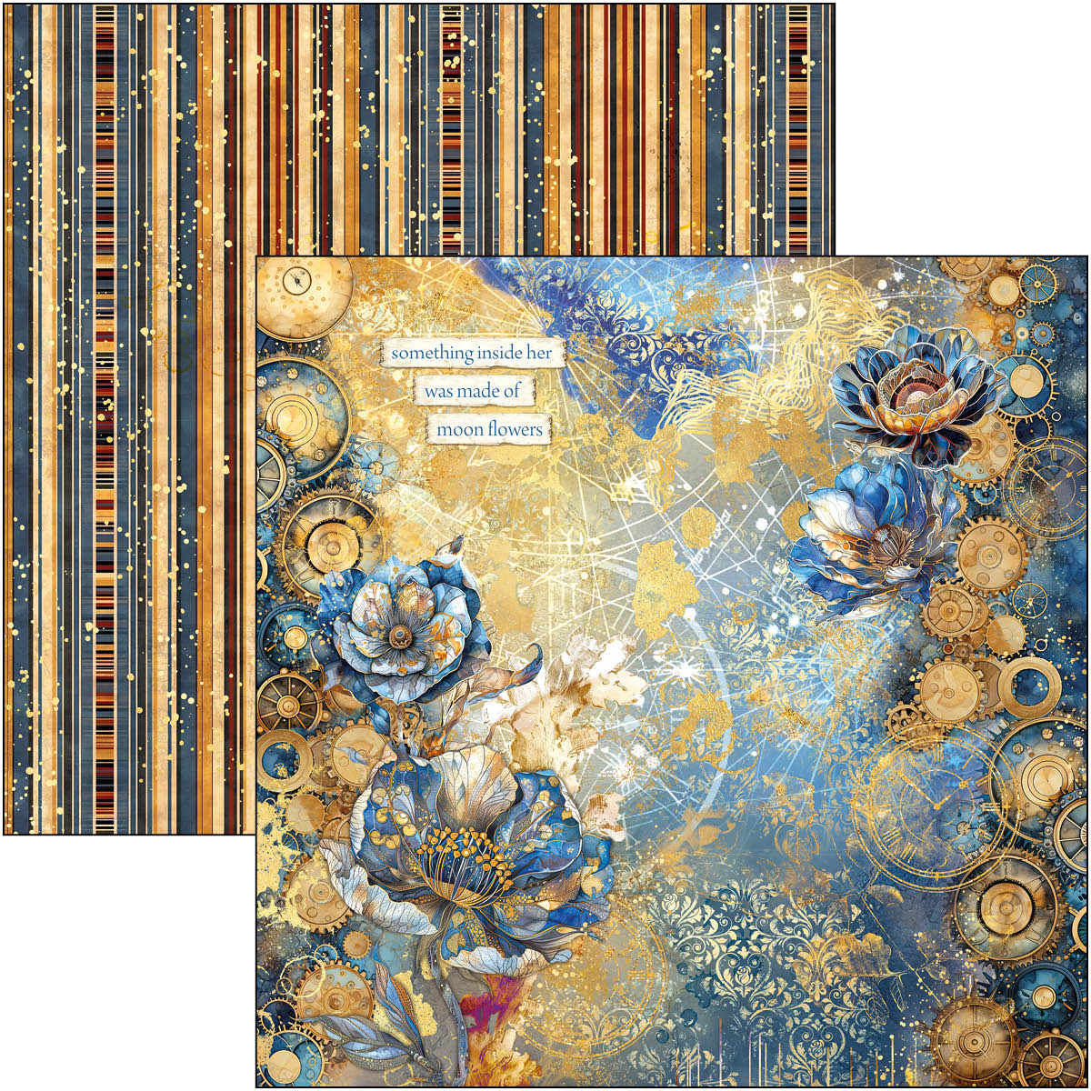 Celestial Paper Pad 12