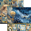 Celestial Paper Pad 12