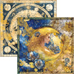 Celestial Paper Pad 12