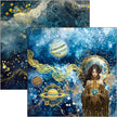 Celestial Paper Pad 12