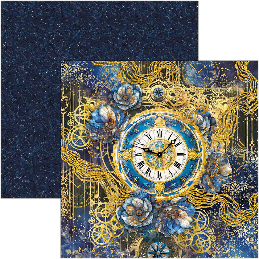 Celestial Paper Pad 12