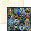 Celestial Paper Pad 12