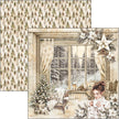 Winter Season Paper Pad 12