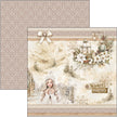 Winter Season Paper Pad 12