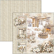 Winter Season Paper Pad 12