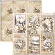 Winter Season Paper Pad 12