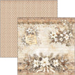 Winter Season Paper Pad 12