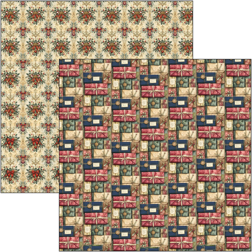 Toy Shop Paper Pad 12