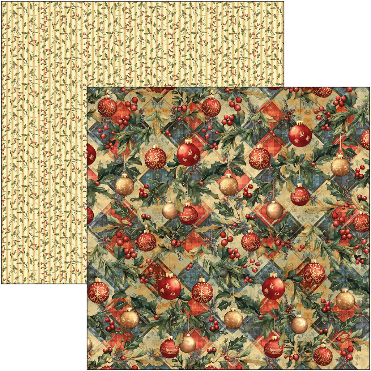 Toy Shop Paper Pad 12