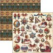 Toy Shop Paper Pad 12