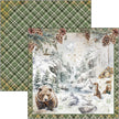 Forest Tales Paper Pad 12