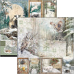 Forest Tales Paper Pad 12