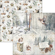 Forest Tales Paper Pad 12