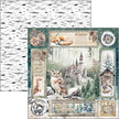 Forest Tales Paper Pad 12