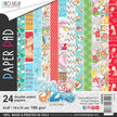 Ciao Bella Zoe & Ziggy Paper Pad 6