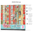 Ciao Bella Tango Paper Pad 6