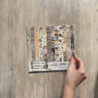 Ciao Bella Modern Times Paper Pad 6