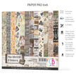 Ciao Bella Modern Times Paper Pad 6