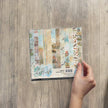 Ciao Bella Delta Paper Pad 6