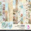 Ciao Bella Delta Paper Pad 6