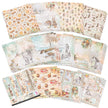 Ciao Bella The Gift of Love Paper Pad 6