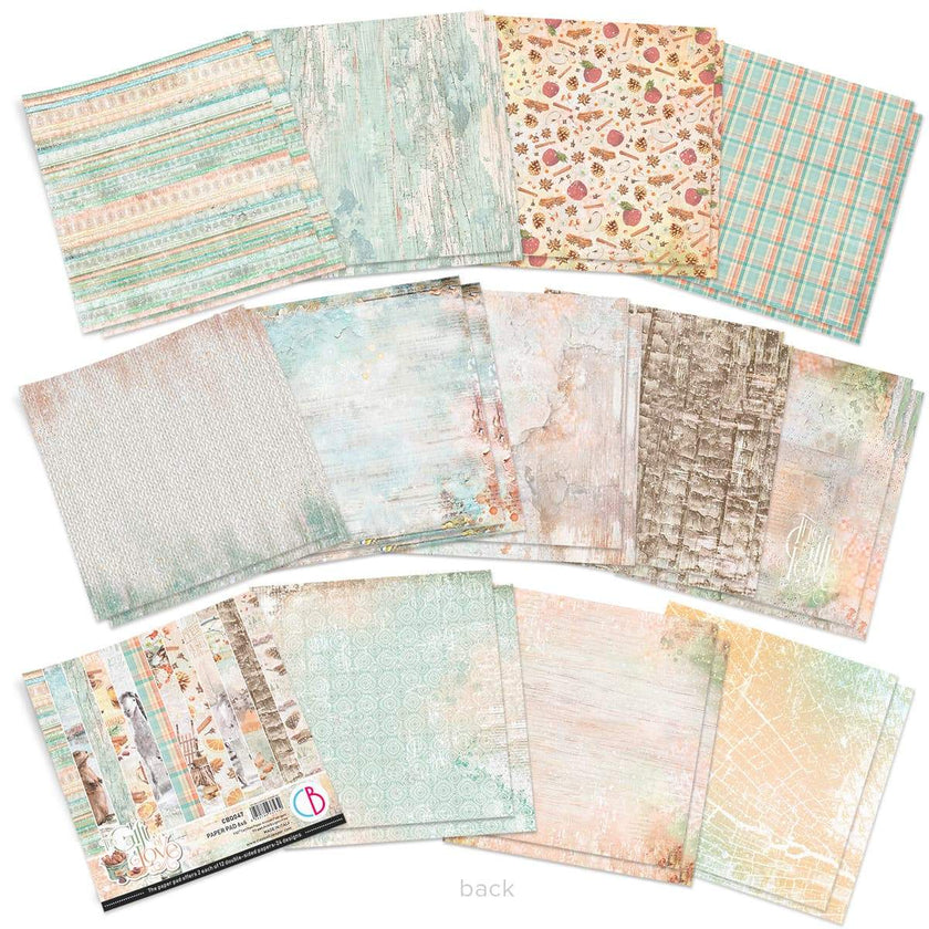 Ciao Bella The Gift of Love Paper Pad 6