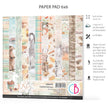 Ciao Bella The Gift of Love Paper Pad 6