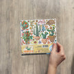 Ciao Bella Sonora Fussy Cut Pad 6