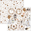 Cozy Moments Pad 6x6 24/Pkg