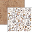 Cozy Moments Pad 6x6 24/Pkg