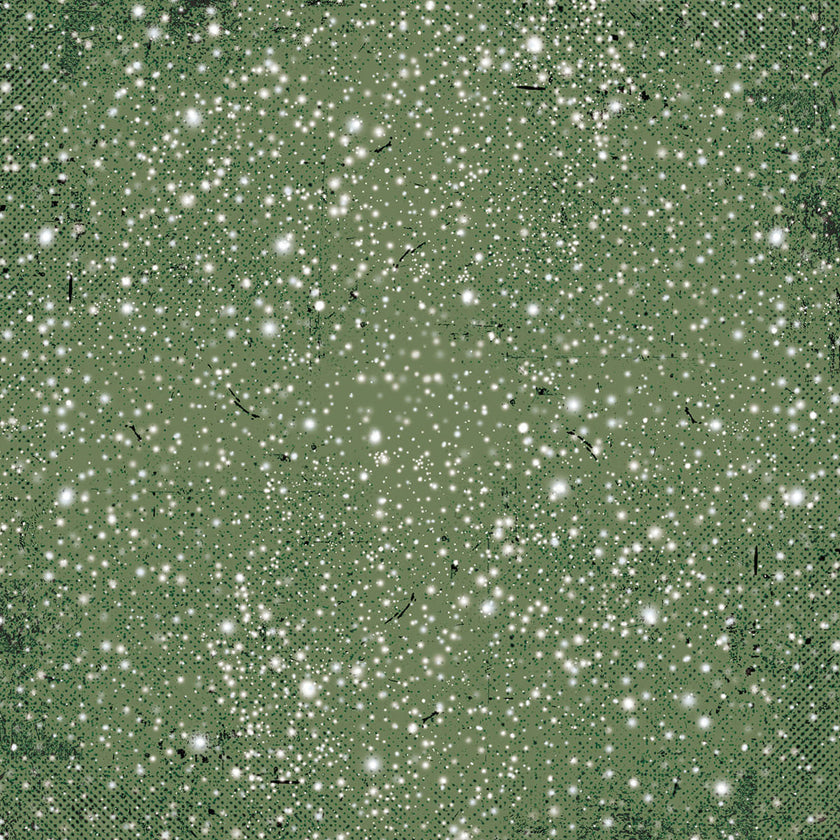 Christmas Vibes Pad 6x6 24/Pkg