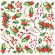 Christmas Vibes Pad 6x6 24/Pkg