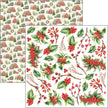 Christmas Vibes Pad 6x6 24/Pkg