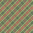 Christmas Vibes Pad 6x6 24/Pkg