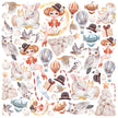 Dreamland Fussy Cut Pad 6x6 24/Pkg