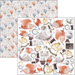 Dreamland Fussy Cut Pad 6x6 24/Pkg