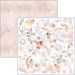 Dreamland Fussy Cut Pad 6x6 24/Pkg