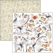 Reign of Grace Fussy Cut Pad 6x6 24/Pkg