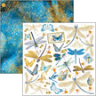 Indigo Fussy Cut Pad 6x6 24/Pkg