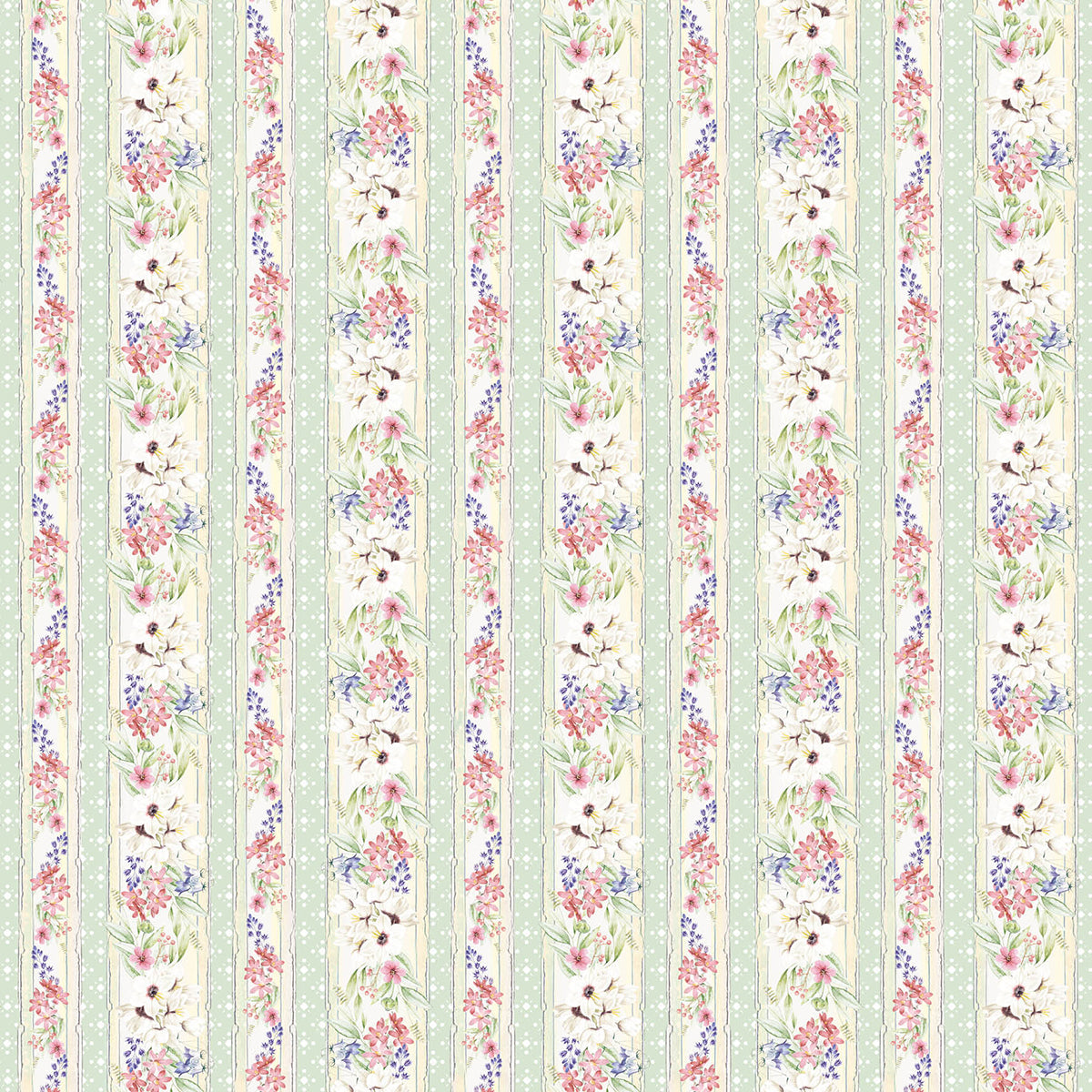 Ciao Bella Enchanted Land Fussy Cut Pad 6