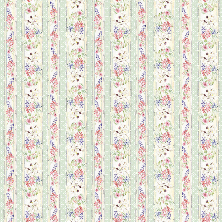 Ciao Bella Enchanted Land Fussy Cut Pad 6
