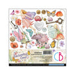 Ciao Bella Enchanted Land Fussy Cut Pad 6