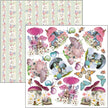 Ciao Bella Enchanted Land Fussy Cut Pad 6