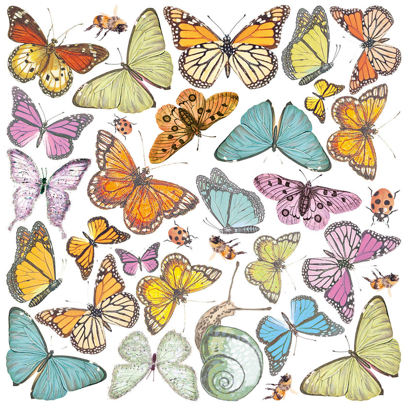Ciao Bella Enchanted Land Fussy Cut Pad 6