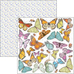 Ciao Bella Enchanted Land Fussy Cut Pad 6