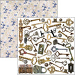Ciao Bella Enchanted Land Fussy Cut Pad 6