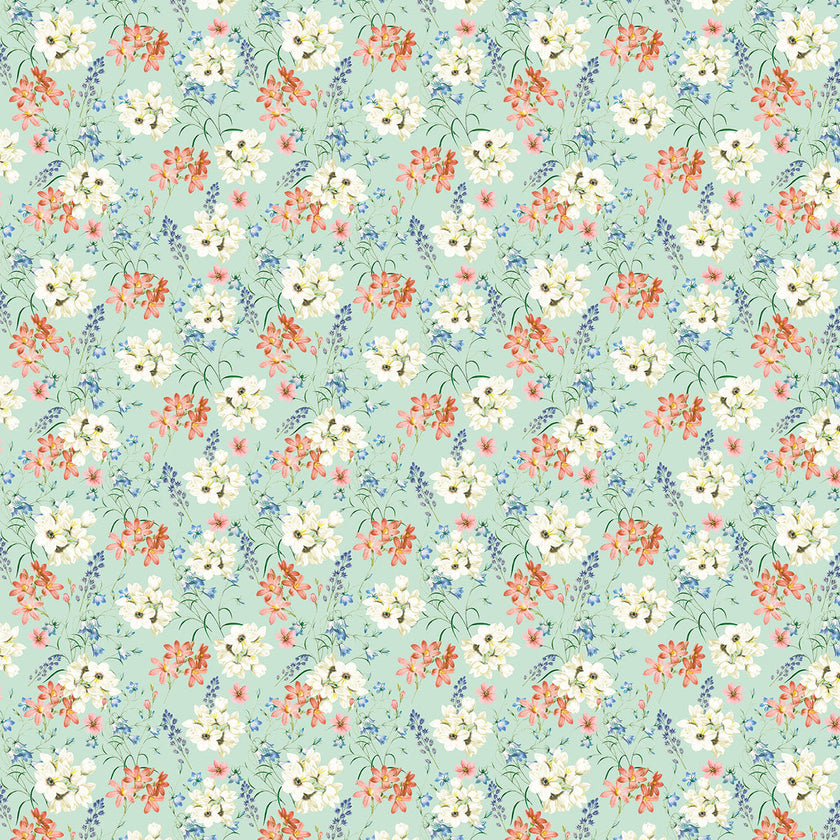 Ciao Bella Enchanted Land Fussy Cut Pad 6