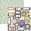 Ciao Bella Enchanted Land Fussy Cut Pad 6